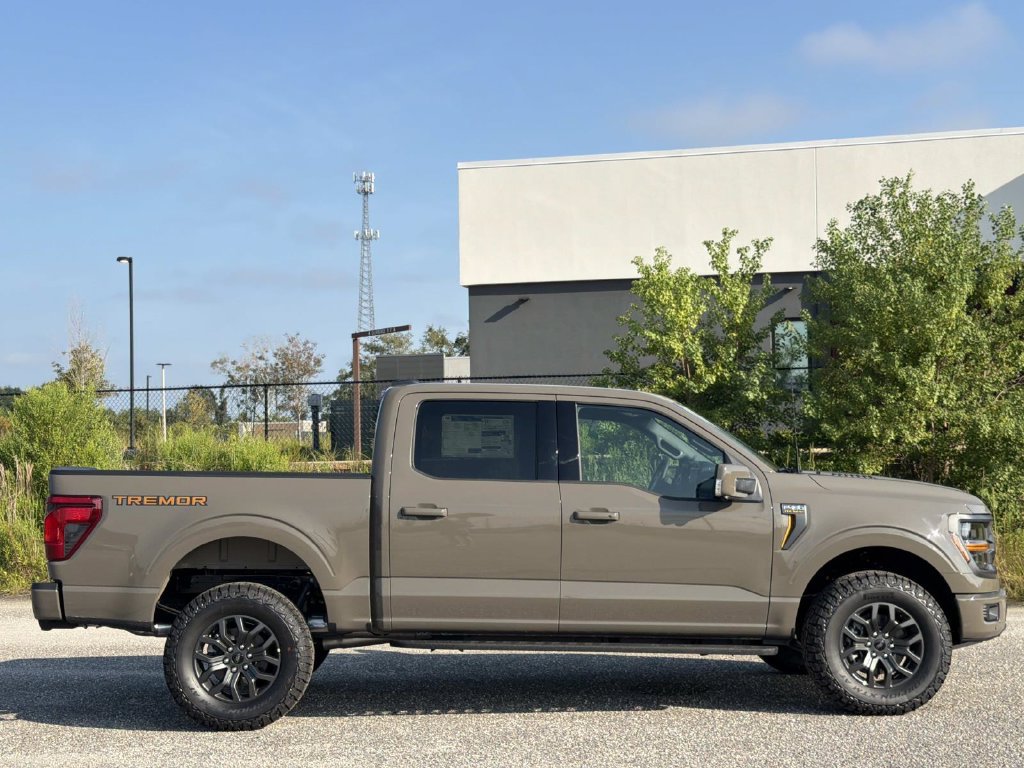 New 2026 Ford F150 Tremor w/ Equipment Group 402B AWD/4WD image 3