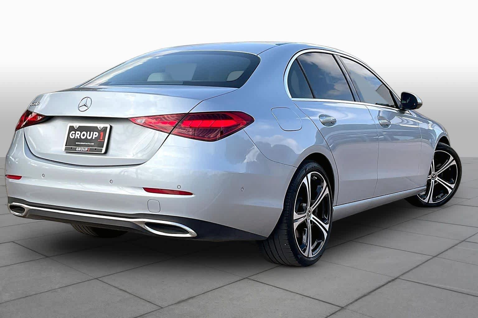Used 2024 Mercedes-Benz C 300 Sedan image 13