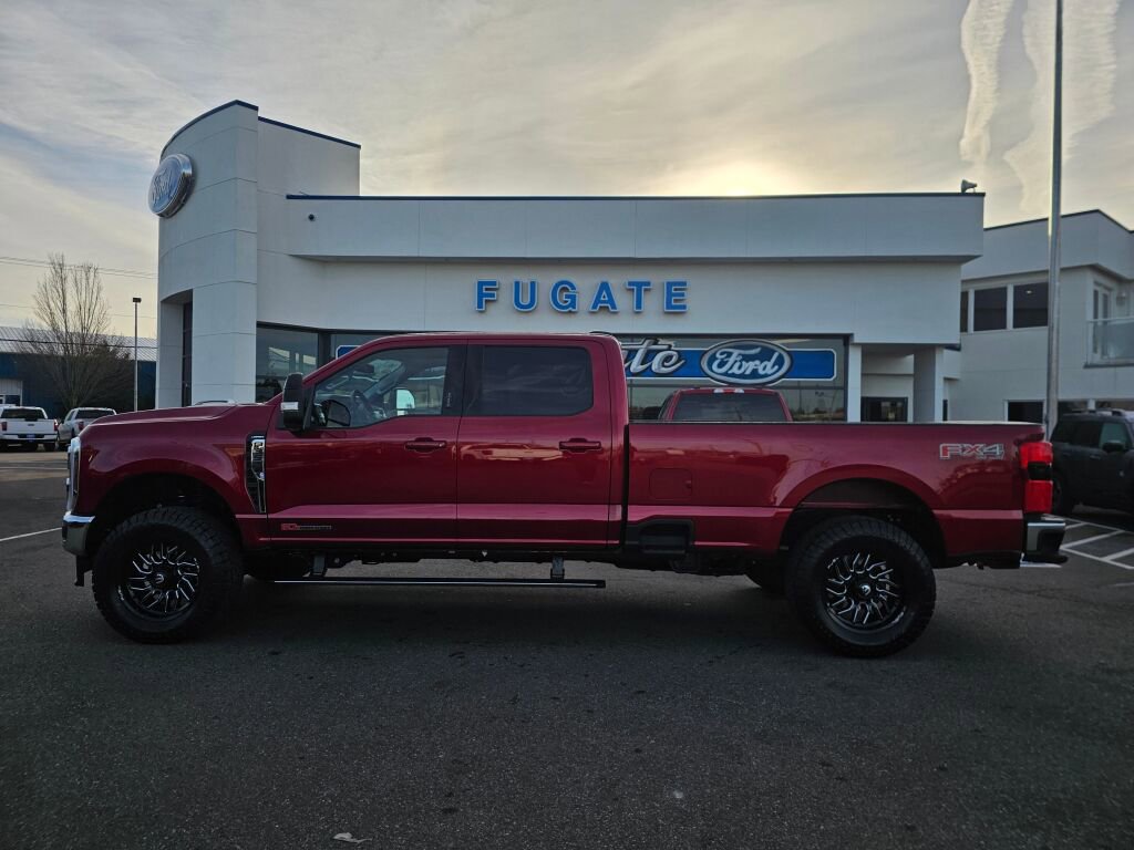 New 2026 Ford F350 Lariat w/ Lariat Ultimate Package image 1