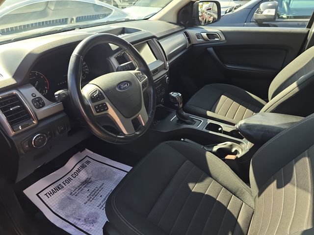 Used 2019 Ford Ranger XLT w/ Equipment Group 302A Luxury image 14