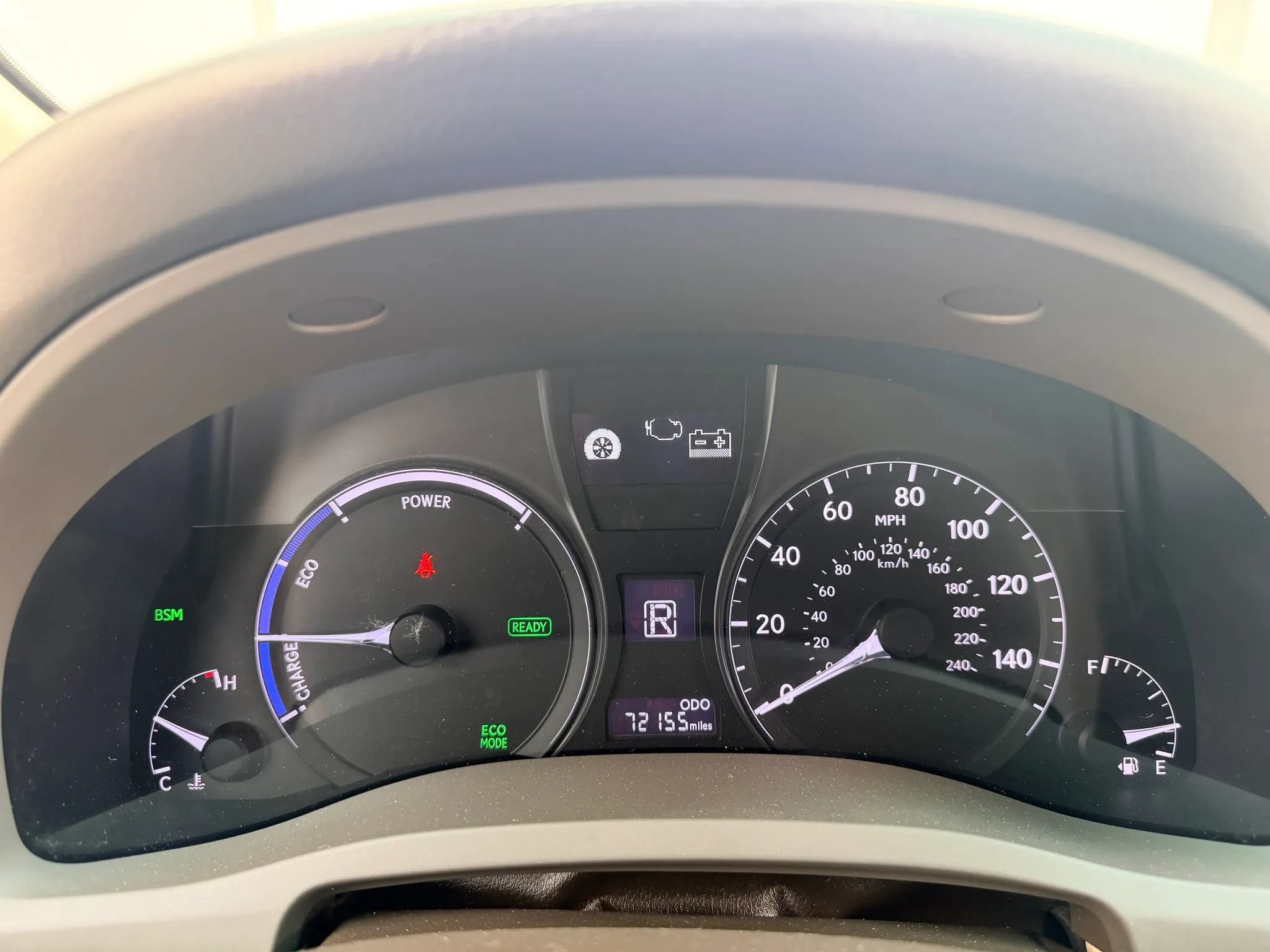 Used 2014 Lexus RX 450h FWD image 35