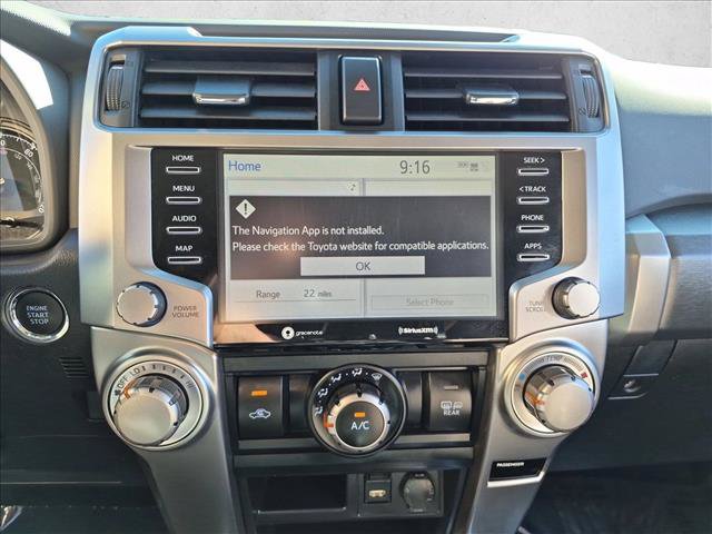 Used 2024 Toyota 4Runner SR5 AWD/4WD image 13