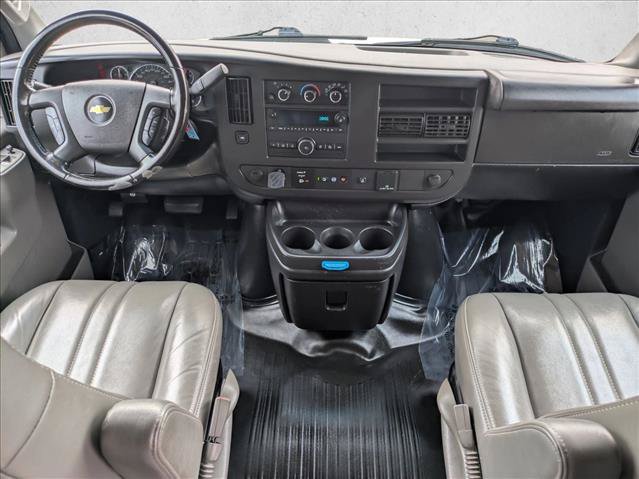 Used 2022 Chevrolet Express 2500 w/ Driver Convenience Package RWD image 16
