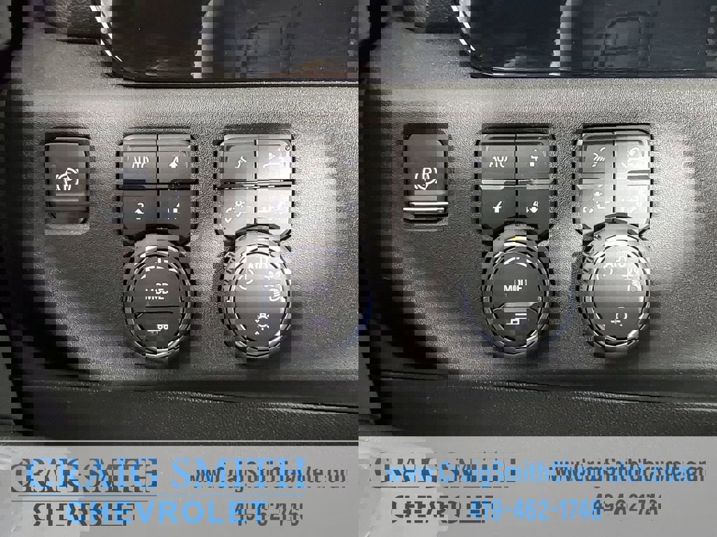 New 2026 Chevrolet Silverado 1500 LT w/ Z71 Off-Road Package image 30