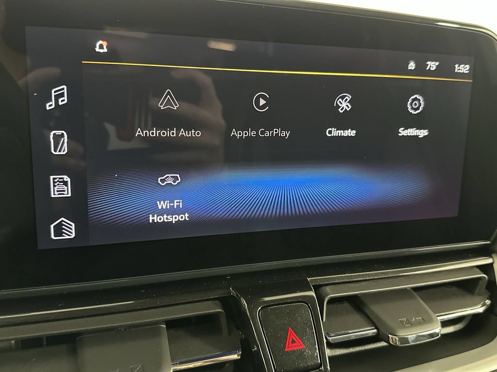 New 2026 Chevrolet TrailBlazer LT w/ Convenience Package AWD/4WD image 15
