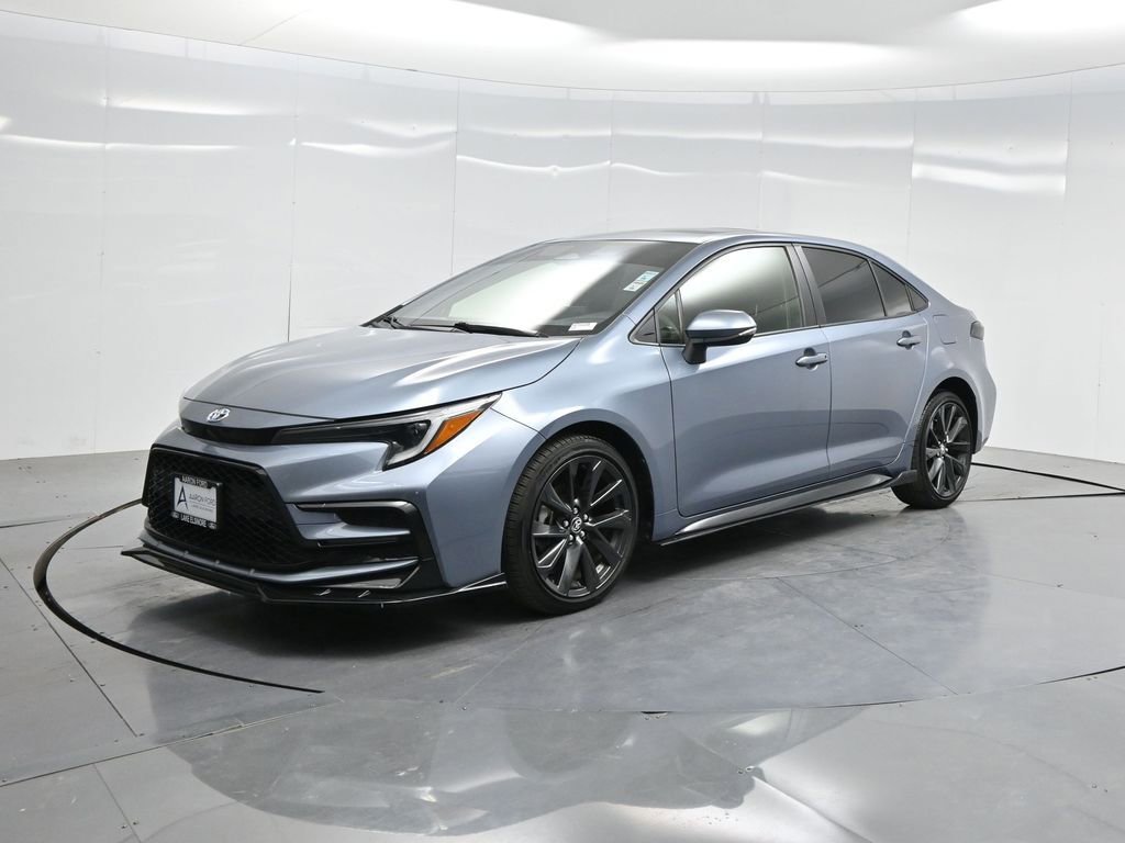 Used 2024 Toyota Corolla SE image 56