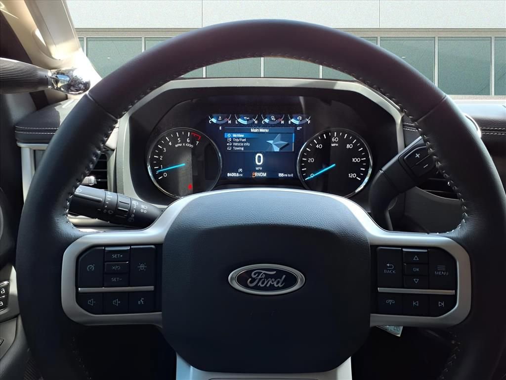 New 2024 Ford Expedition XL image 15