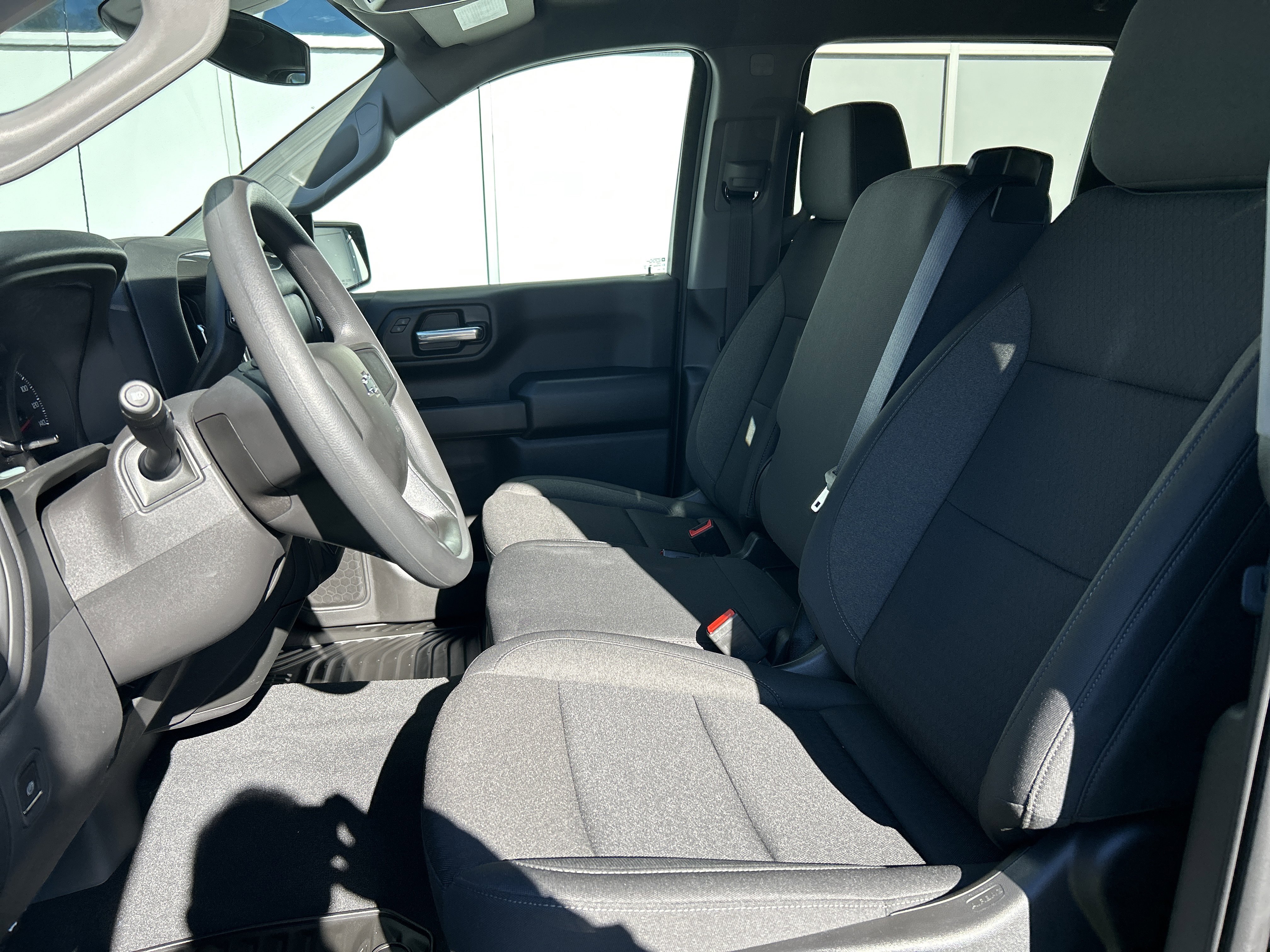 New 2026 Chevrolet Silverado 1500 Custom Trail Boss image 21