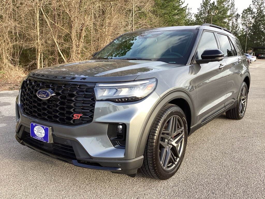 New 2026 Ford Explorer ST w/ Sun And Sound Package image 3