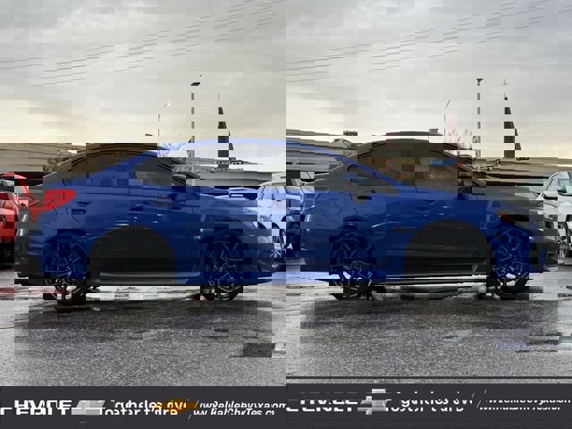 Used 2019 Subaru WRX Limited w/ Popular Package #3 (IZT) image 5
