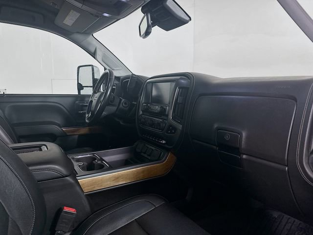 Used 2019 Chevrolet Silverado 3500 LTZ w/ Duramax Plus Package image 30