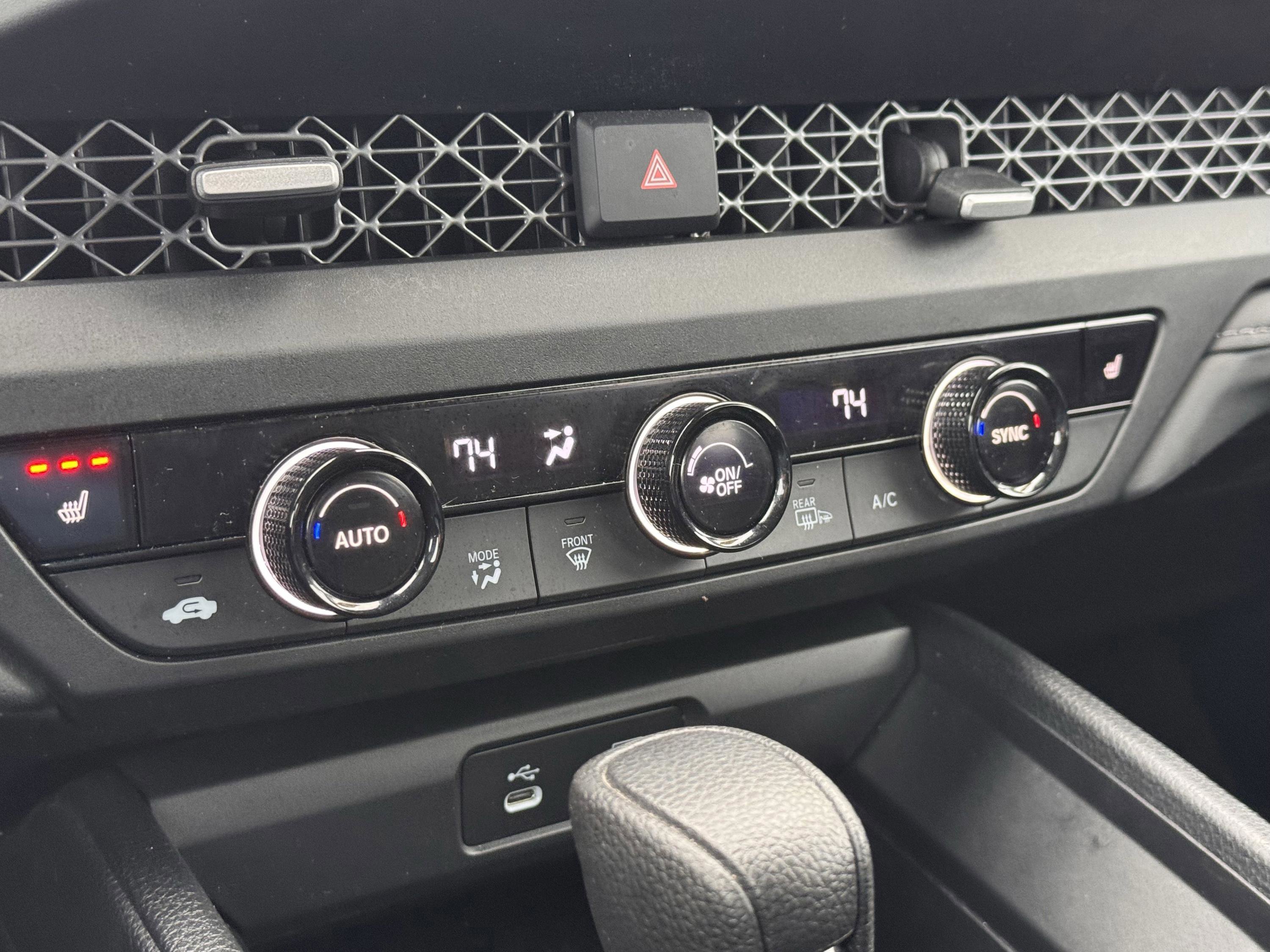 Used 2023 Honda Accord EX image 16