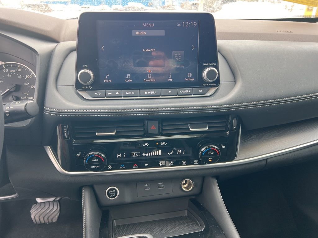 Used 2021 Nissan Rogue SL image 20