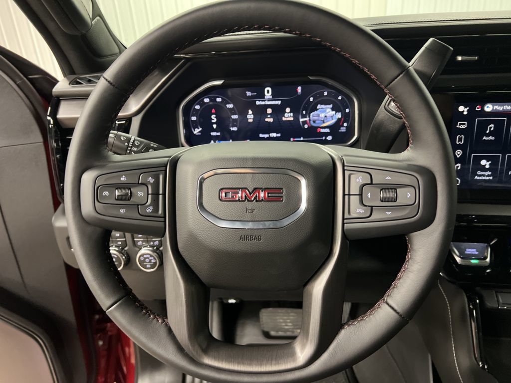 New 2026 GMC Sierra 2500 AT4X w/ LPO, Black Badging Package AWD/4WD image 22