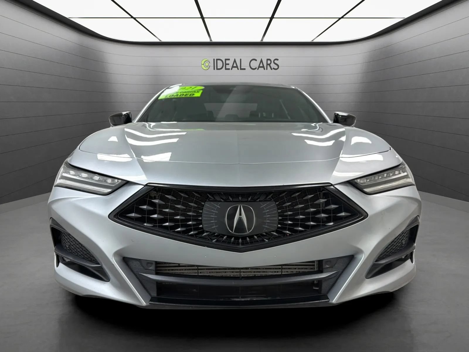 Used 2021 Acura TLX w/ A-SPEC Package FWD image 2