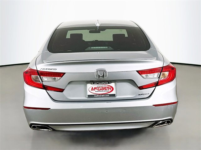 Used 2018 Honda Accord Sport image 14