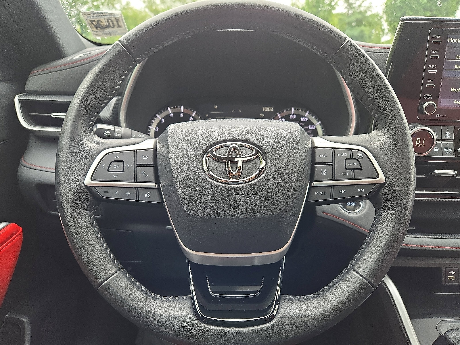 Used 2022 Toyota Highlander XSE w/ Protection Package #3 (TMS) image 18