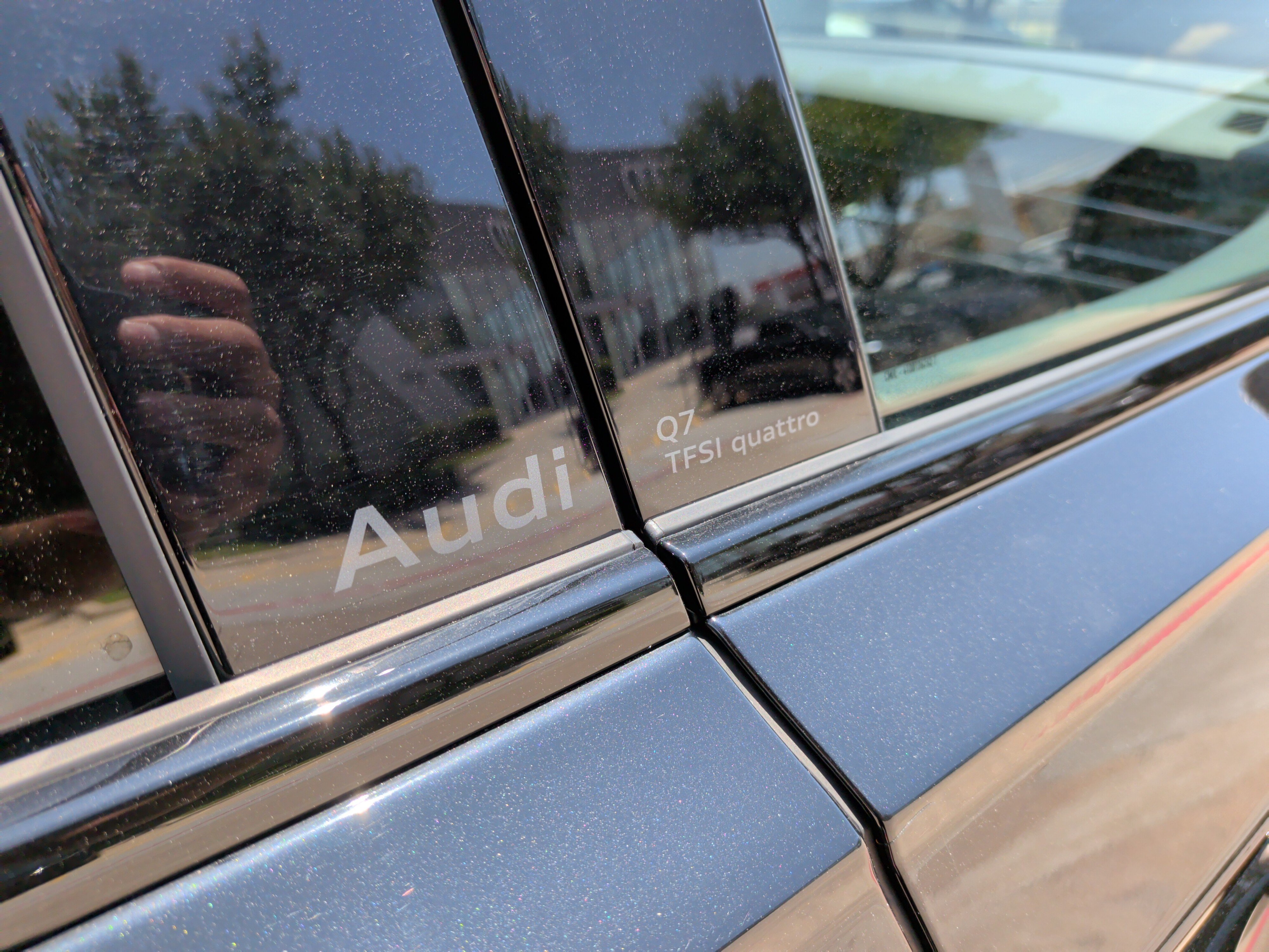 Used 2026 Audi Q7 3.0T Premium AWD/4WD image 35