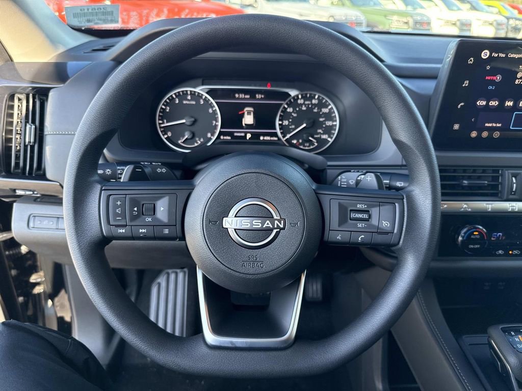 New 2026 Nissan Pathfinder S FWD image 27