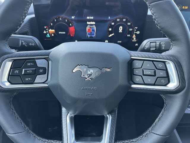 New 2026 Ford Mustang Coupe w/ Mustang Nite Pony Package RWD image 17