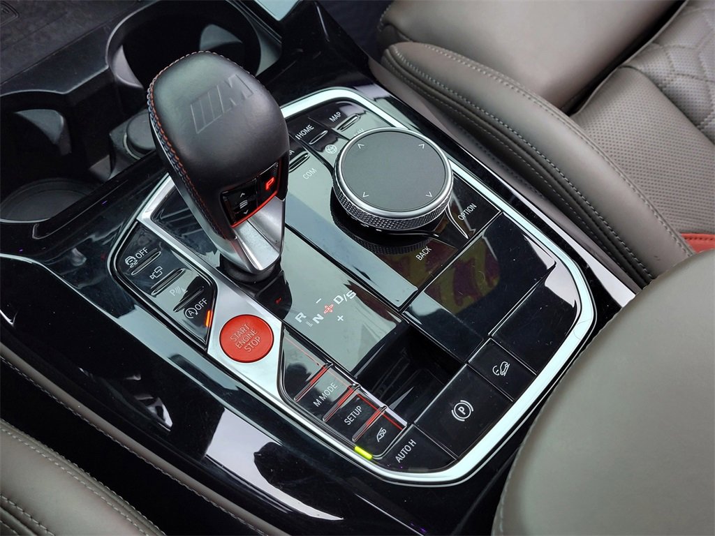 Used 2022 BMW X4 M w/ Competition Package image 35