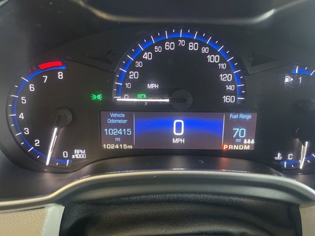 Used 2015 Cadillac SRX Performance w/ Driver Awareness Package FWD image 23
