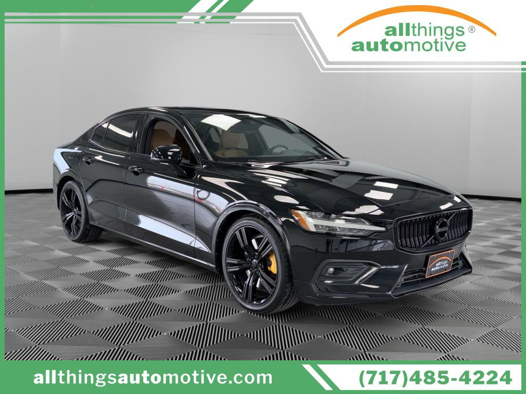 Used 2020 Volvo S60 T6 Inscription