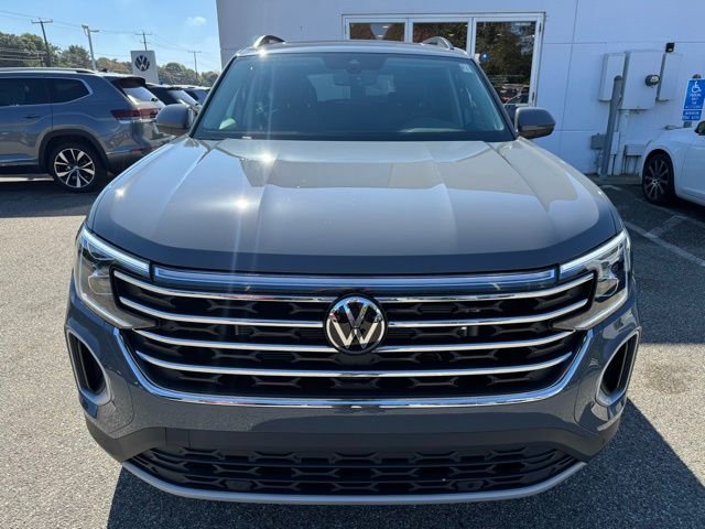 New 2026 Volkswagen Atlas SE image 2
