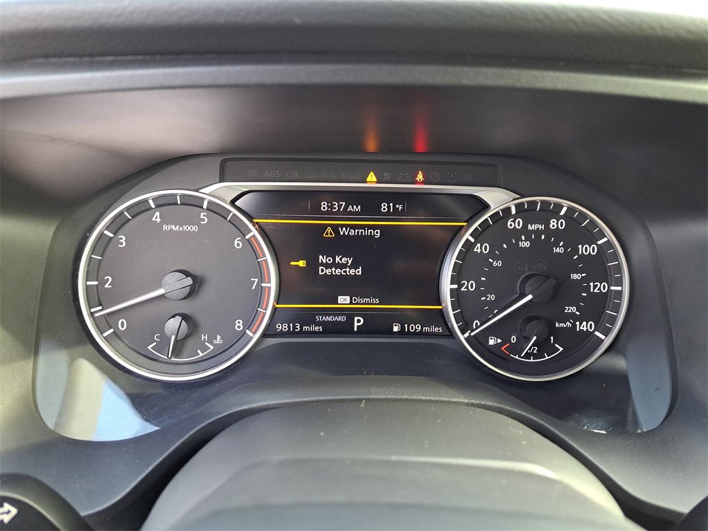 Certified 2025 Nissan Rogue S image 18