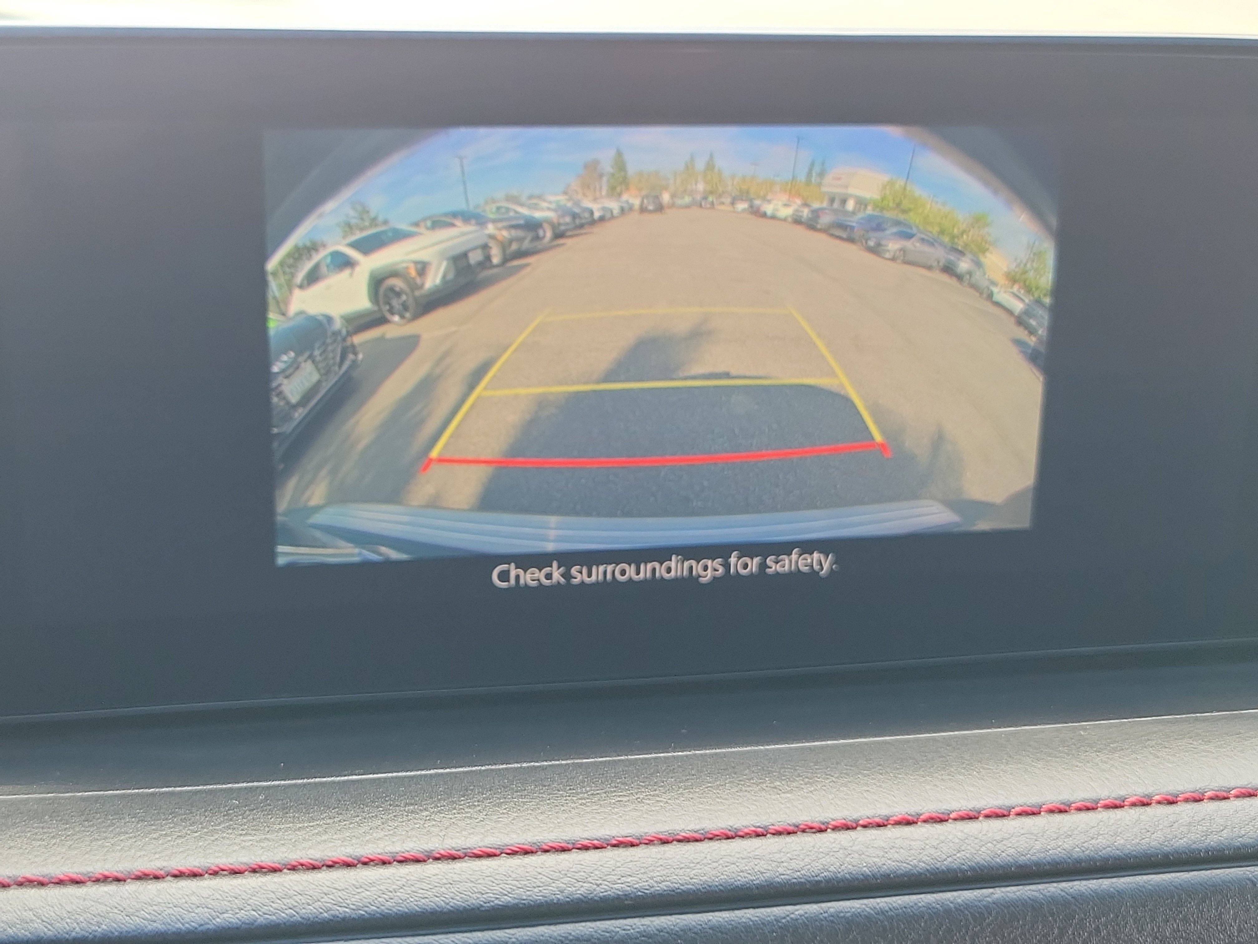 Used 2024 MAZDA CX-30 AWD 2.5 S w/ Preferred Package image 13