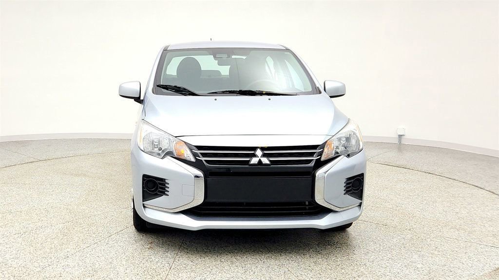Used 2024 Mitsubishi Mirage G4 LE image 2
