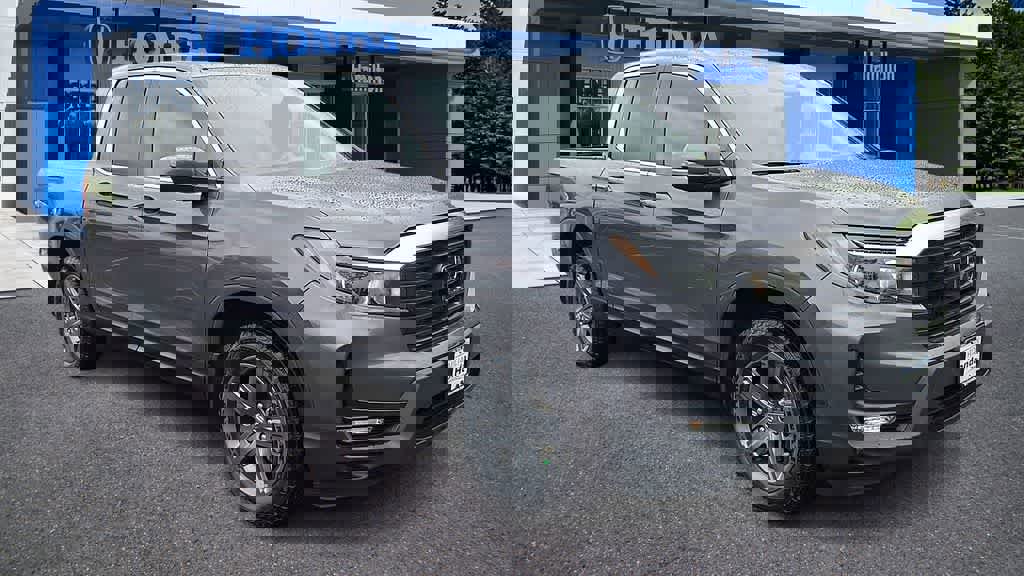 Certified 2023 Honda Ridgeline RTL image 2