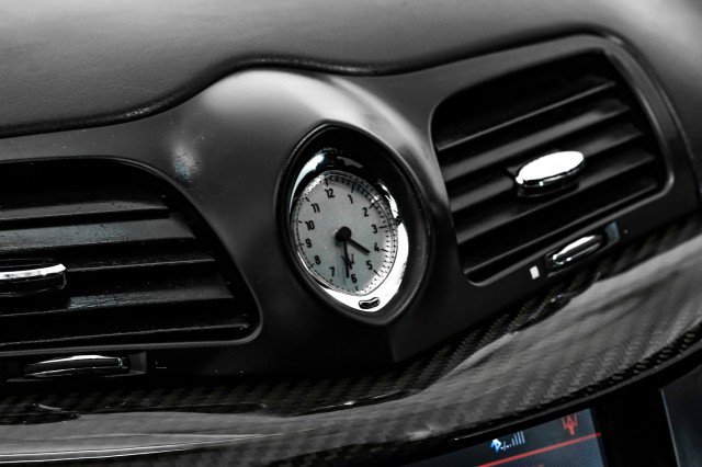 Used 2013 Maserati GranTurismo Sport image 23