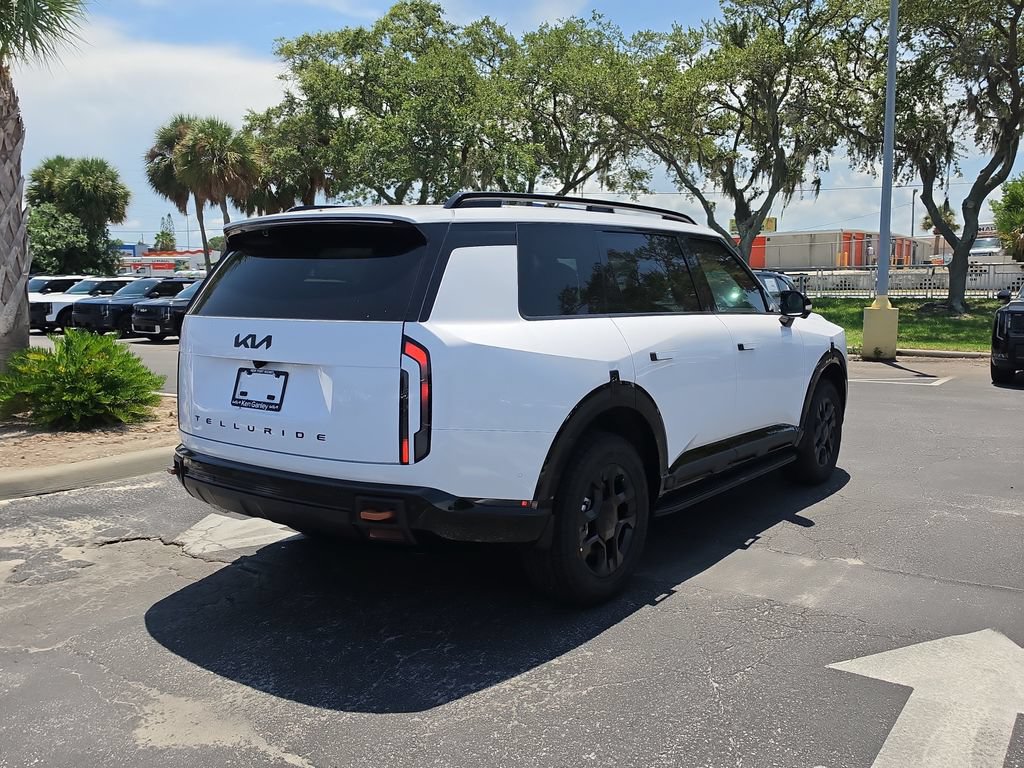 New 2027 Kia Telluride SX Prestige X-Pro AWD/4WD image 8