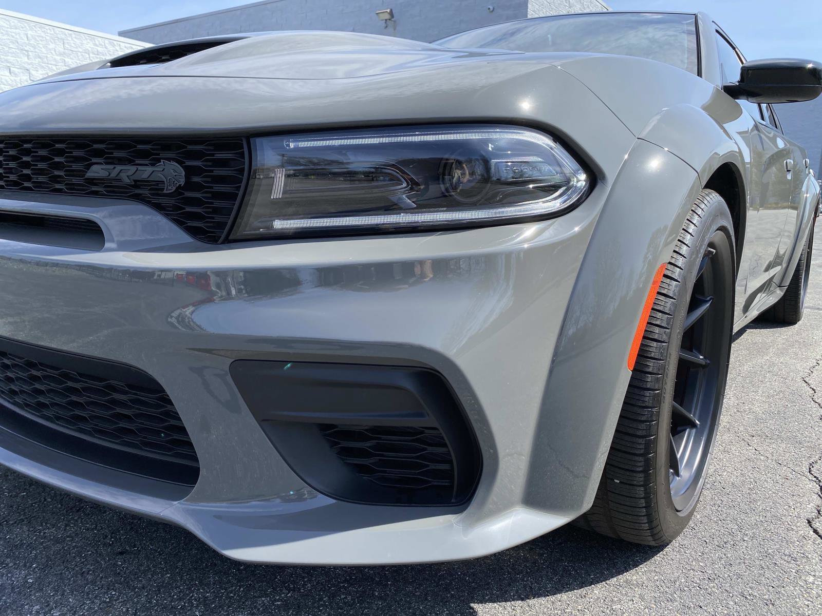 Used 2023 Dodge Charger SRT Hellcat w/ Harman/Kardon Audio Group image 33