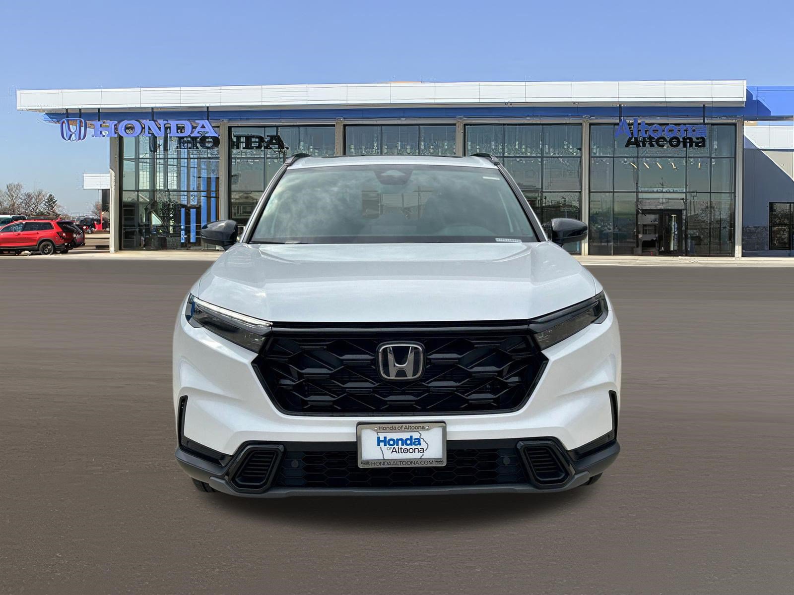 New 2026 Honda CR-V Sport-L image 8