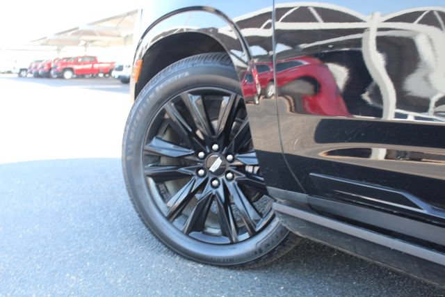 Certified 2023 Cadillac Escalade Sport w/ Touring Package AWD/4WD image 13