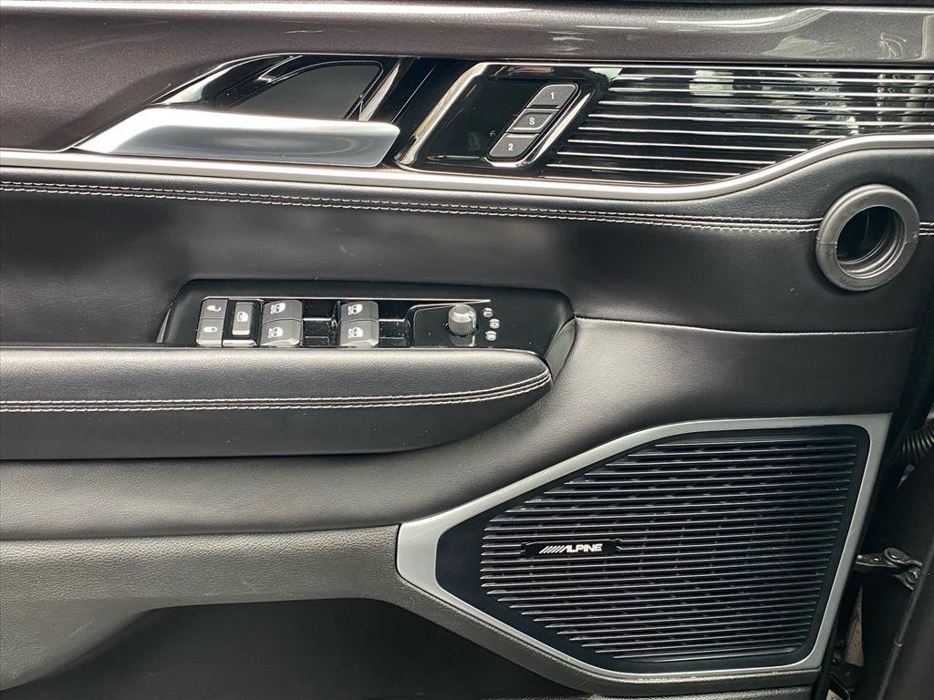 Used 2022 Jeep Wagoneer Series I image 16