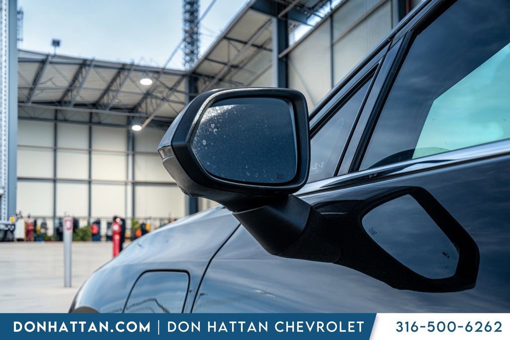 New 2026 Chevrolet Equinox EV LT image 26