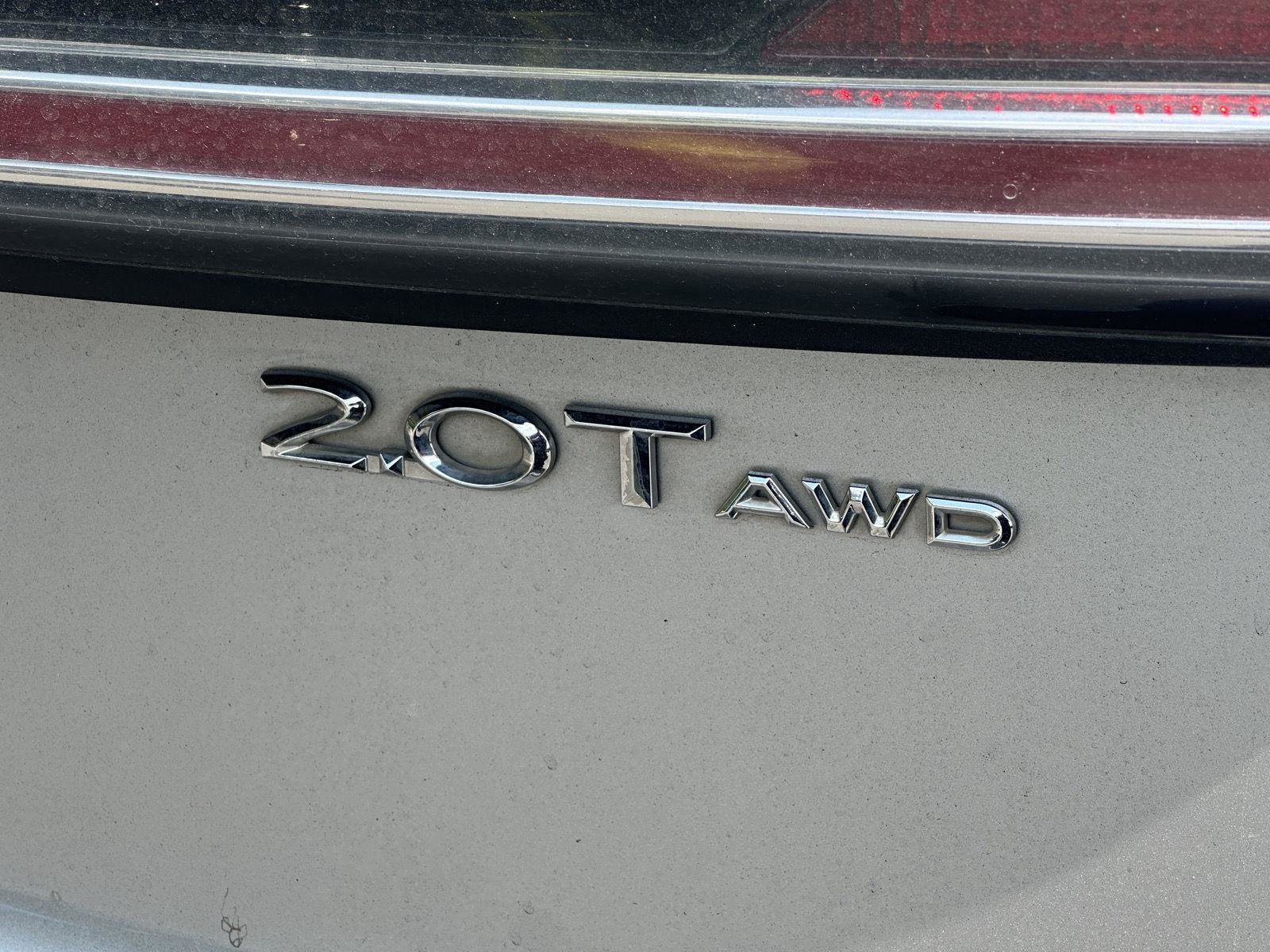Used 2020 Lincoln Nautilus Reserve w/ Equipment Group 202A AWD/4WD image 10