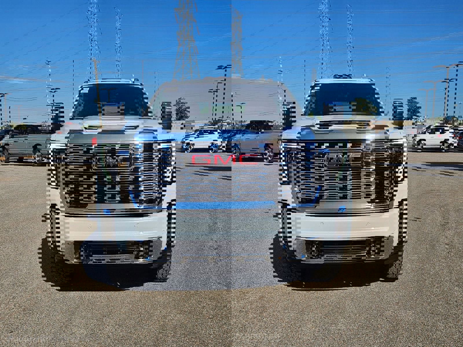 New 2026 GMC Sierra 2500 Denali w/ Denali Reserve Package image 9