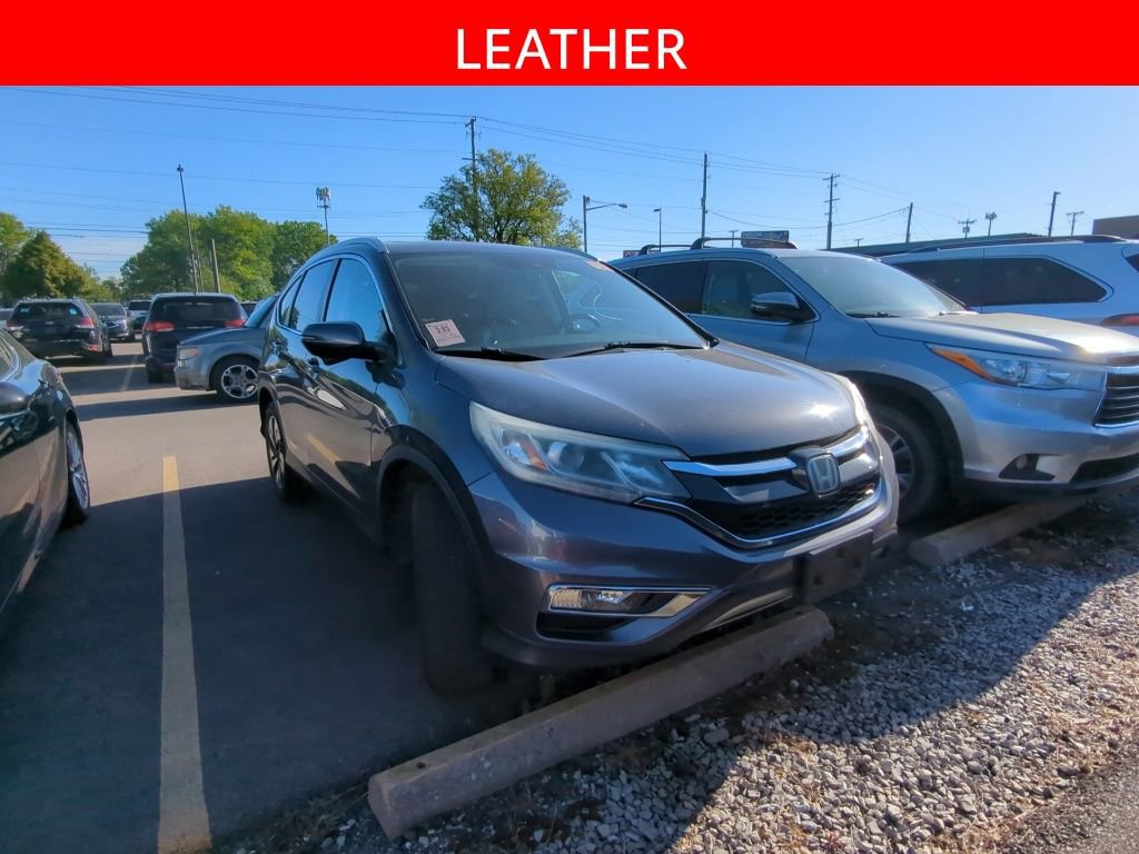 Used 2016 Honda CR-V Touring image 3