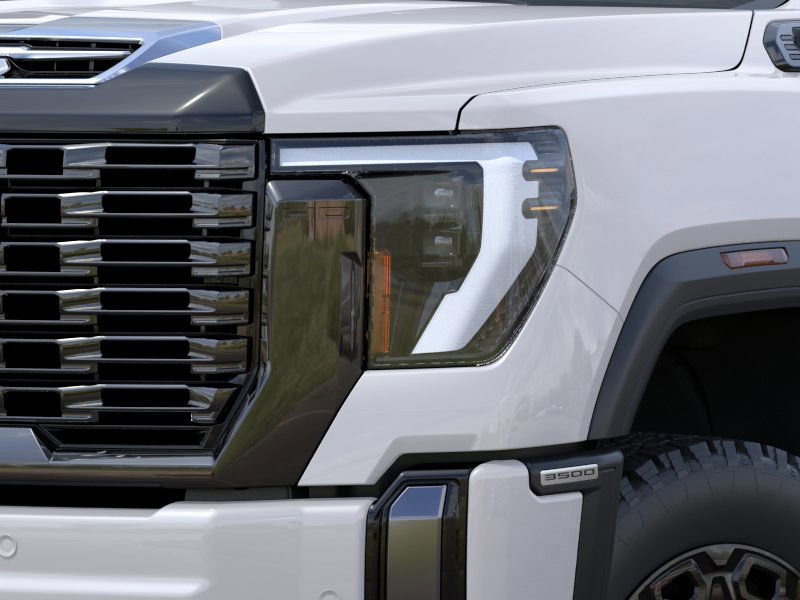 New 2025 GMC Sierra 3500 Denali Ultimate image 10