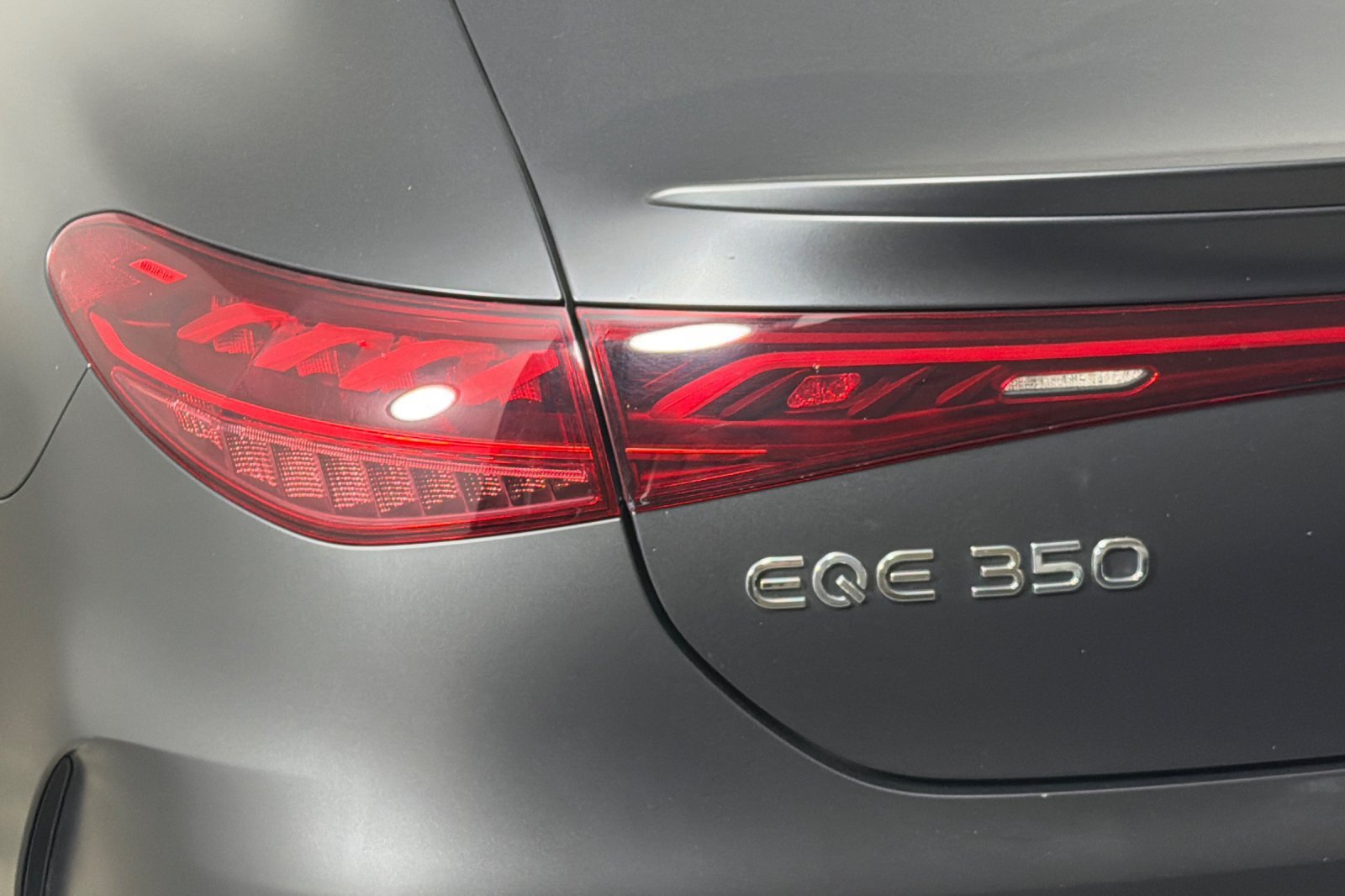 Used 2024 Mercedes-Benz EQE 350+ 4MATIC Sedan w/ AMG Line Exterior Package image 26