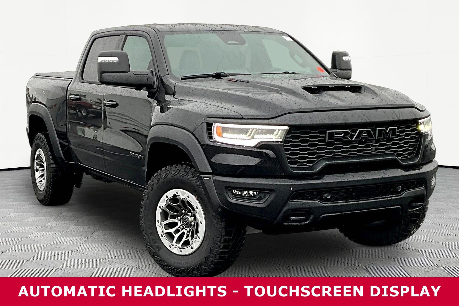 Used 2026 RAM 1500 RHO AWD/4WD image 3