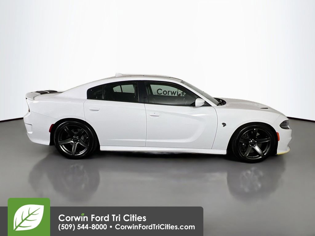 Used 2018 Dodge Charger SRT Hellcat w/ Harman/Kardon Audio Group image 18