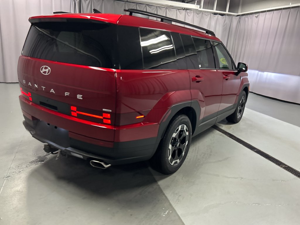 New 2027 Hyundai Santa Fe SEL w/ Tow & Go Package AWD/4WD image 7