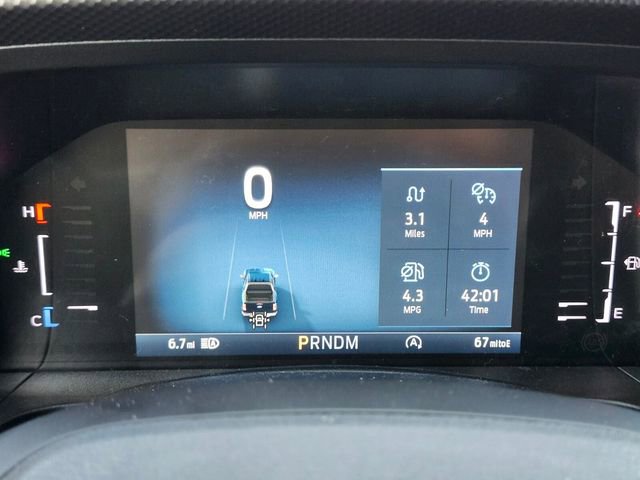 New 2025 Ford Ranger XL w/ Trailer Tow Package image 30