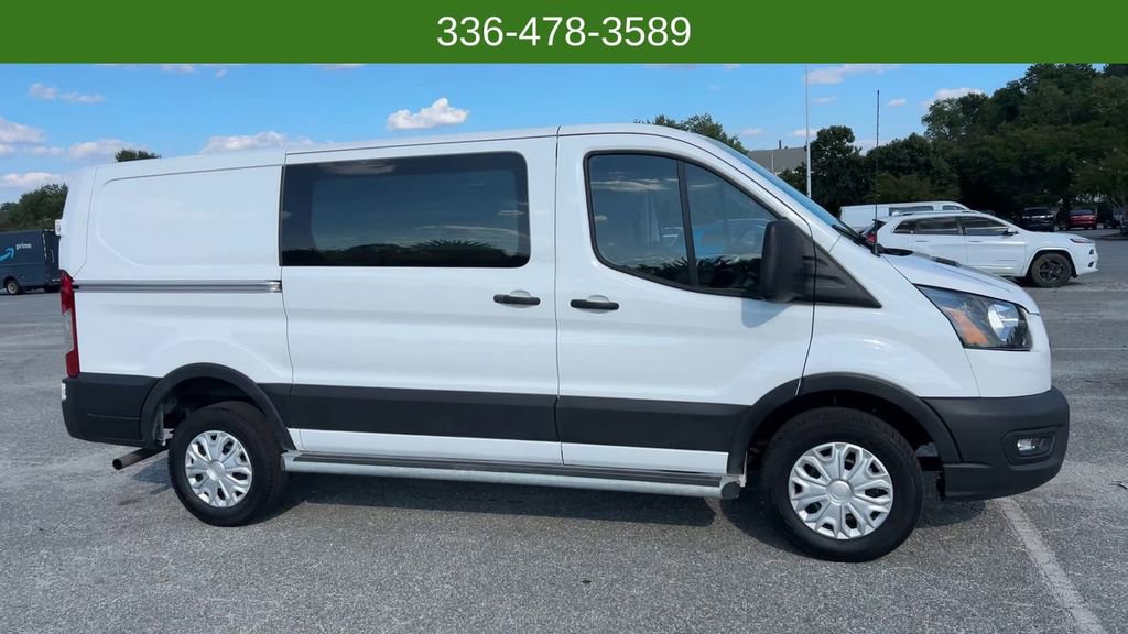 Used 2024 Ford Transit 250 Low Roof w/ Exterior Upgrade Package image 10