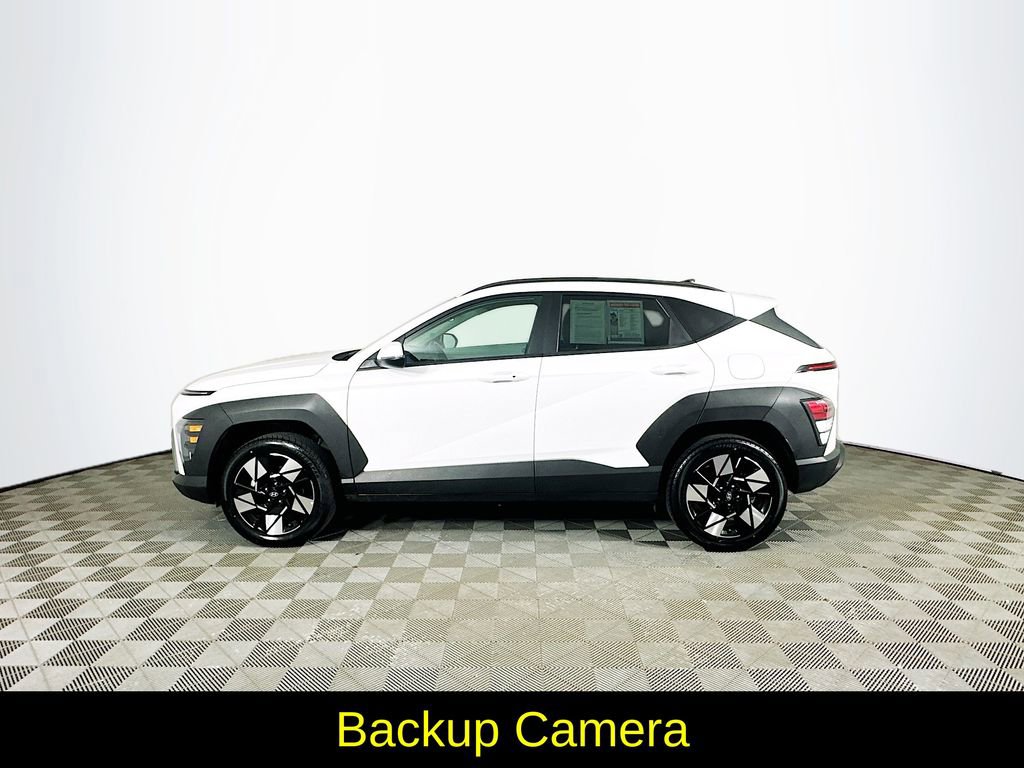 Used 2025 Hyundai Kona SEL AWD/4WD image 6
